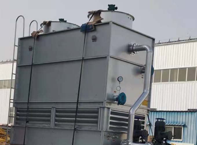 多管連接蒸發(fā)式冷凝器維護要點